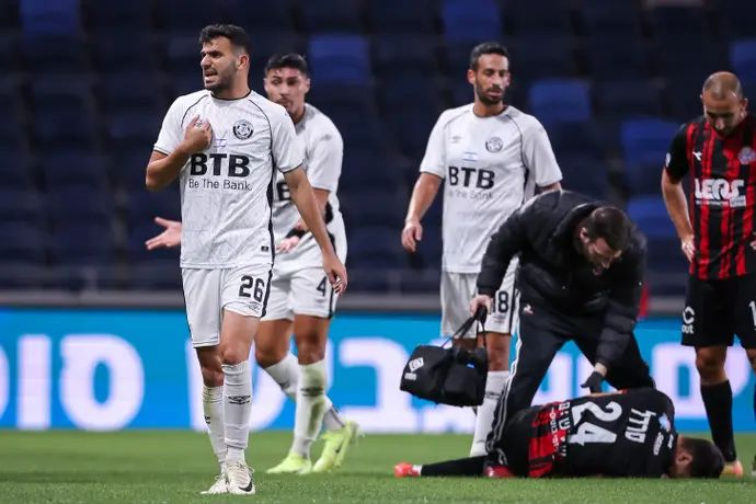 הראל שלום שחקן הפועל חדרה