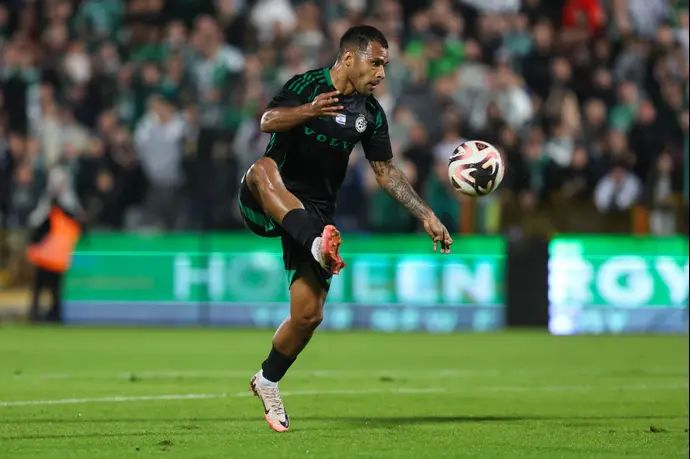 מתיאס נהואל שחקן מכבי חיפה