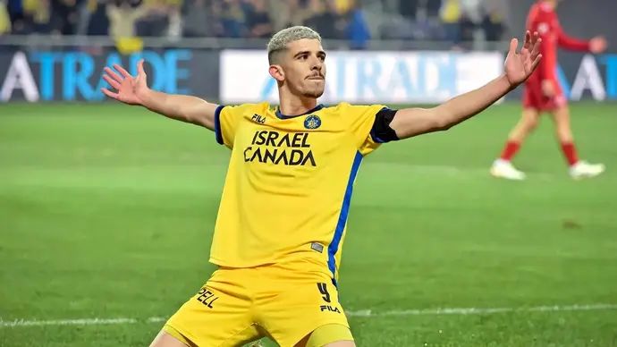 שחקן מכבי תל אביב, דור תורג'מן