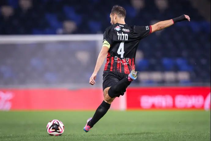 דור מלול שחקן הפועל חיפה