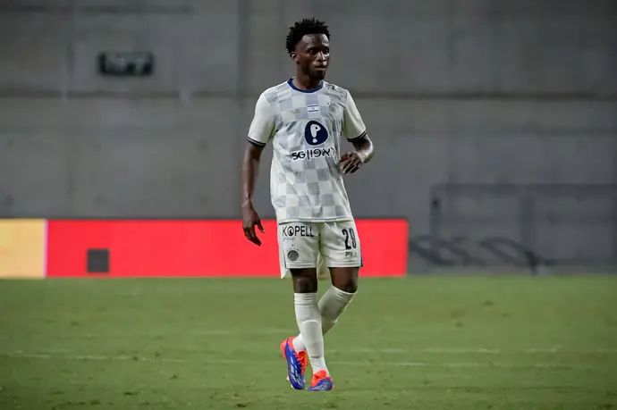 איסוף סיסוקו מכבי תל אביב