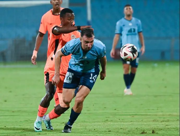 עמית כהן בני יהודה לצד קלה הפועל כפר שלם