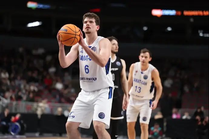 דורי סהר שחקן מכבי רמת גן