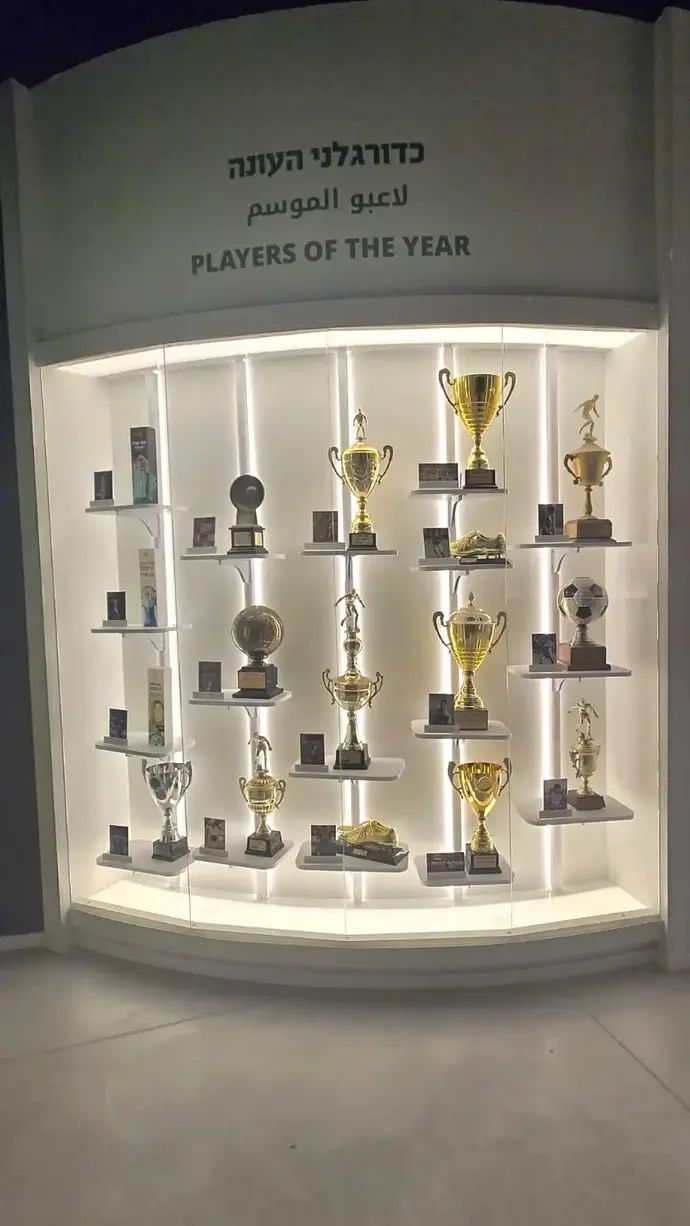 מוזיאון מכבי חיפה