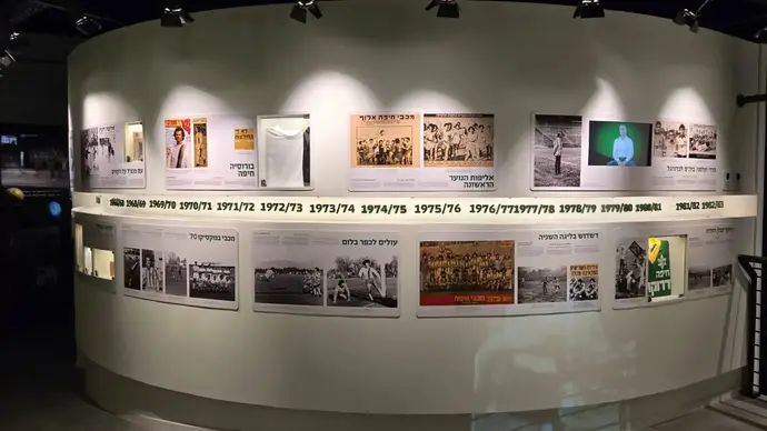 מוזיאון מכבי חיפה