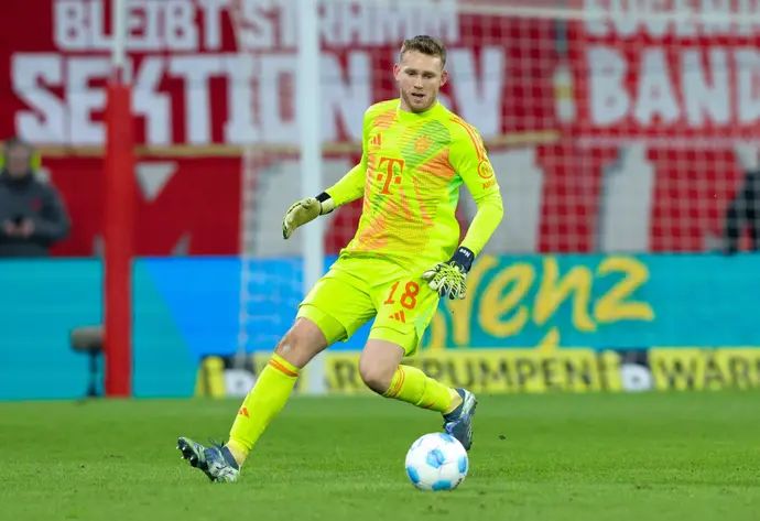 שוער באיירן מינכן דניאל פרץ