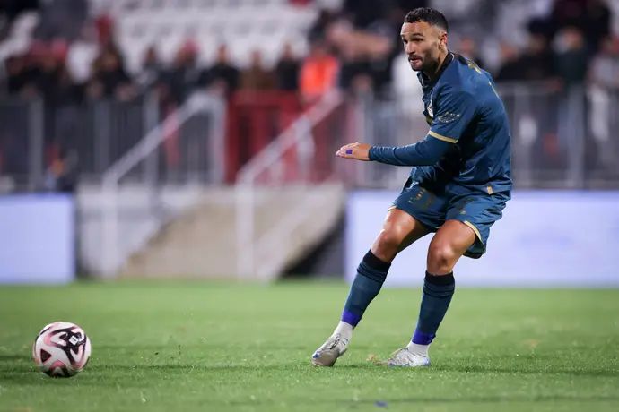 סער פדידה שחקן מכבי בני ריינה