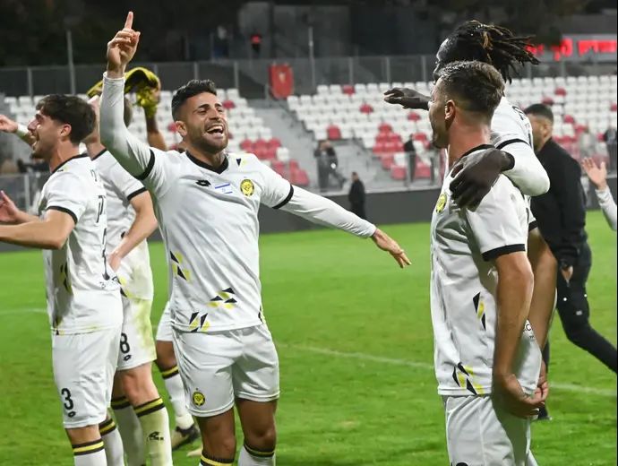 איתמר שבירו מכבי נתניה