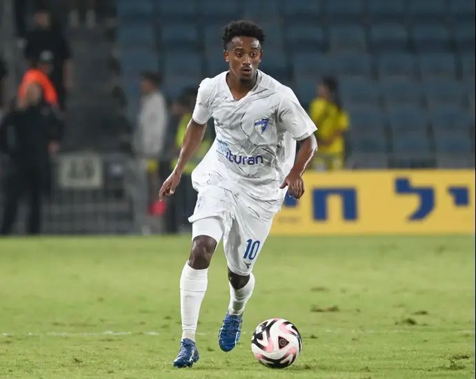 דוד דגו שחקן עירוני קרית שמונה