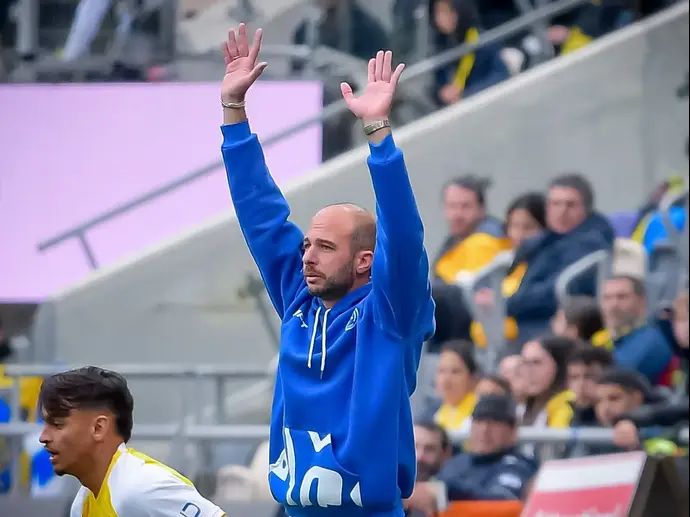 מאמן מכבי פתח תקוה, תמיר לוזון