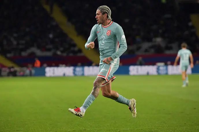 רודריגו דה פול שחקן אתלטיקו מדריד