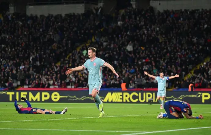 אלכסנדר סורלות שחקן אתלטיקו מדריד