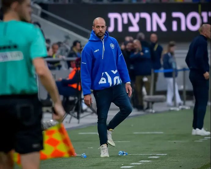 מאמן מכבי פתח תקוה, תמיר לוזון