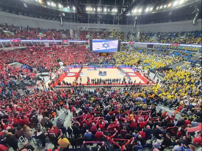 אוהדי מכבי תל אביב, אוהדי הפועל ירושלים