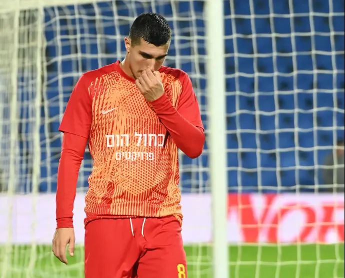 סתיו נחמני, חלוץ מ.ס. אשדוד