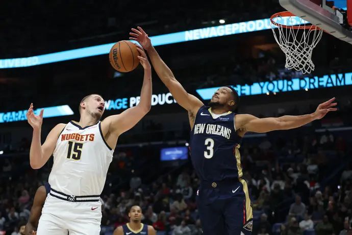 ניקולה יוקיץ', דנבר נאגטס