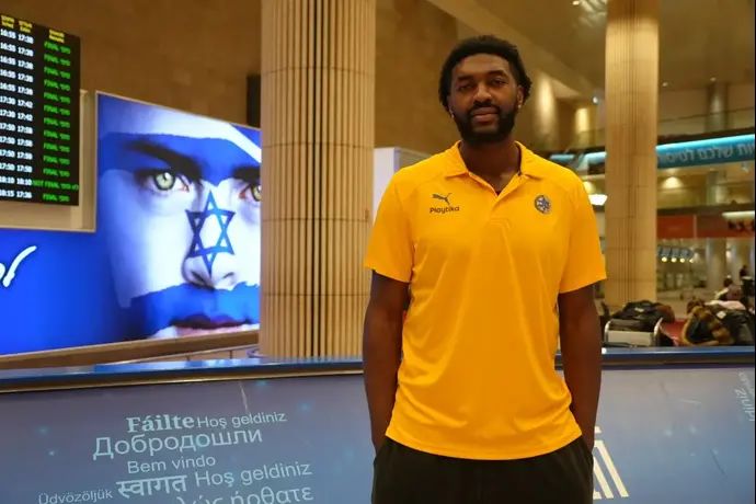 טרביון וויליאמס, מכבי תל אביב