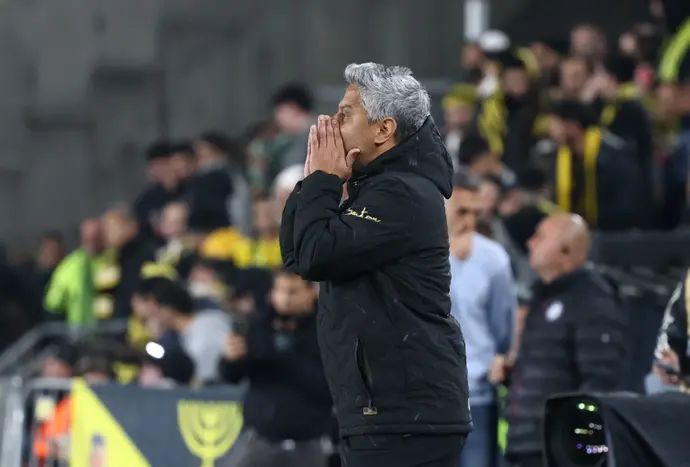 ברק יצחקי מאמן בית"ר ירושלים