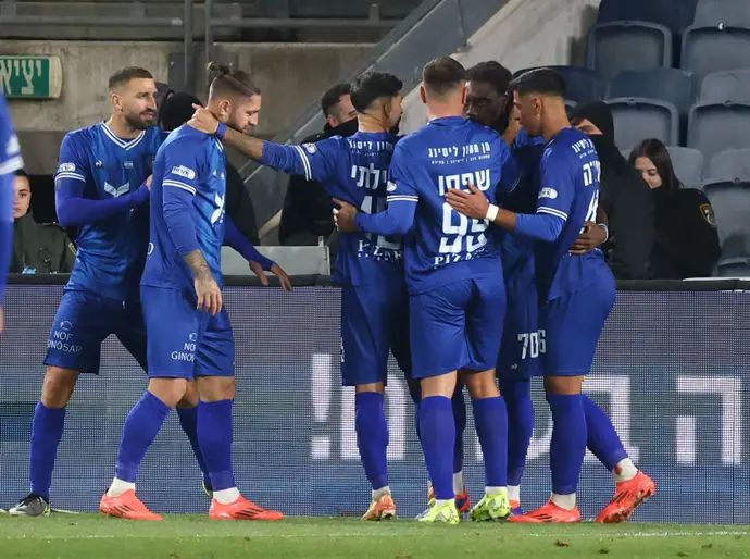 ג'ורדן בוטאקה סטניסלב בילנקי עירוני טבריה חגיגה