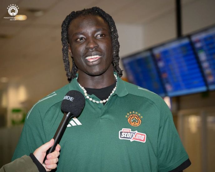 שחקן פנאתינייקוס ווניין גבריאל