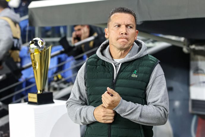 ברק בכר מאמן מכבי חיפה