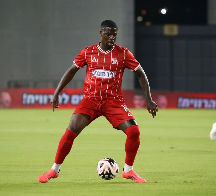 קווין סוני שחקן בני סכנין