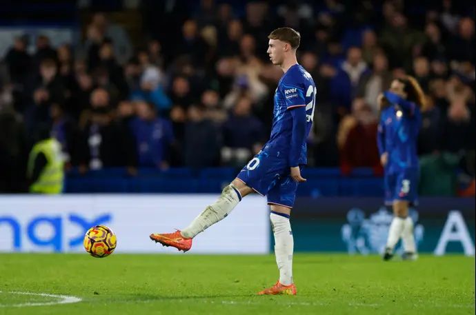 שחקן צ'לסי, קול פאלמר