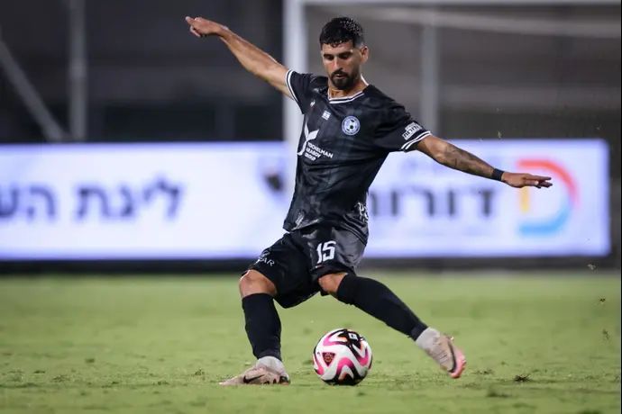 אלי בלילתי שחקן עירוני טבריה