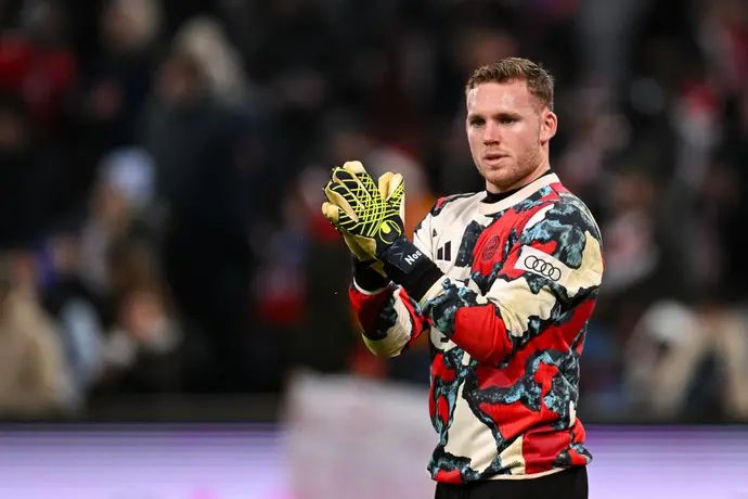 שוער באיירן מינכן דניאל פרץ