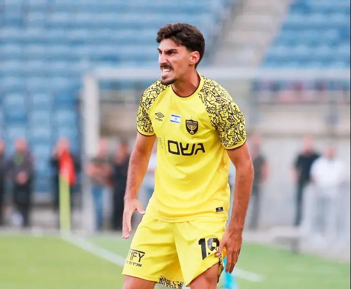 לי און מזרחי בית"ר ירושלים