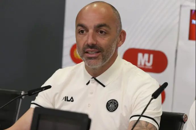 ז'ארקו לאזטיץ', מאמן מכבי תל אביב