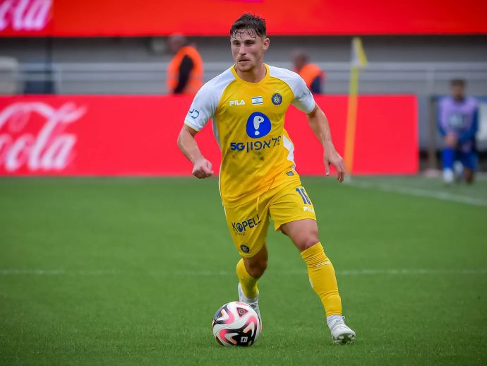 גבי קניקובסקי שחקן מכבי תל אביב