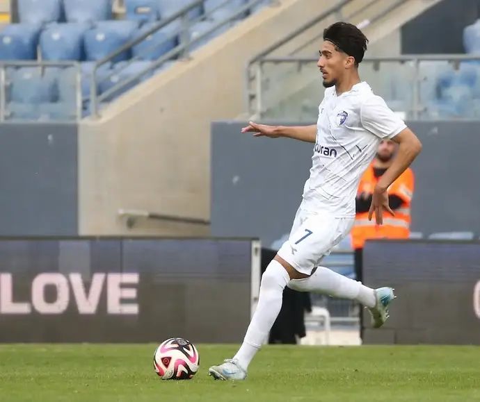 שחקן עירוני קרית שמונה יאיר מרדכי