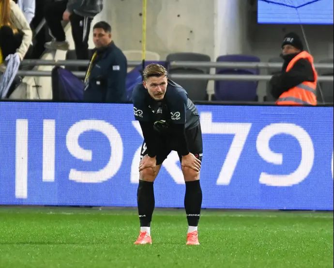 ילה דאון שחקן הפועל ירושלים