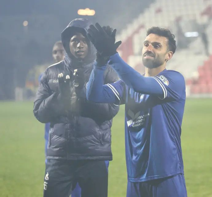 מיכאל אוחנה שחקן עירוני טבריה