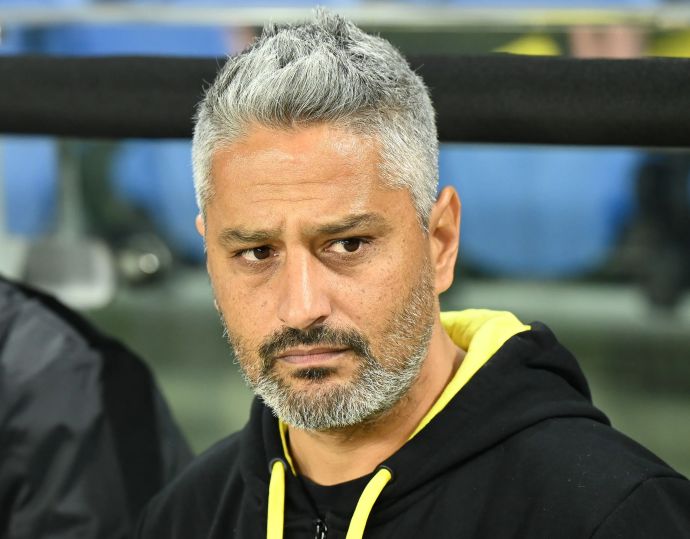 ברק יצחקי מאמן בית"ר ירושלים