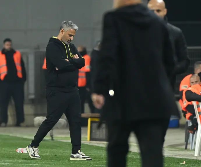 ברק יצחקי מאמן בית"ר ירושלים