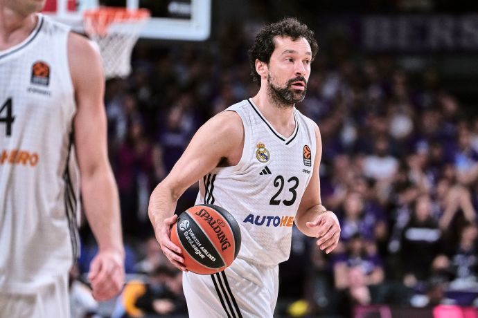 שחקן ריאל מדריד סרחיו יוי