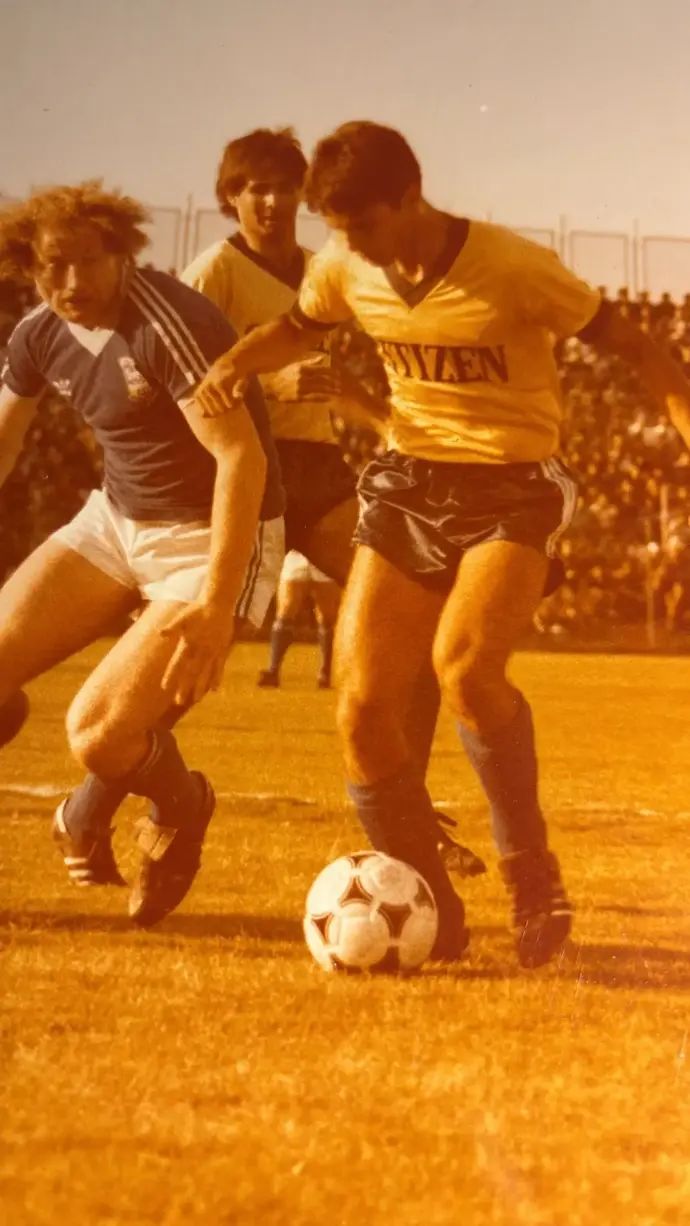 גדי בן דרור מול איפסוויץ' ואלן ברזיל