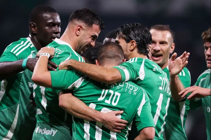 דין דוד, חלוץ מכבי חיפה