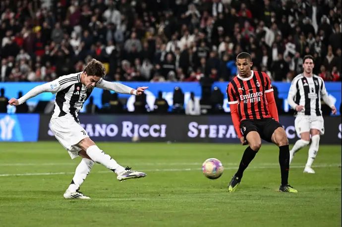 קנאן יילדיז שחקן יובנטוס