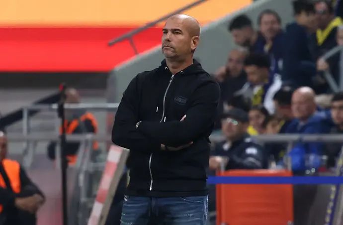 אלי לוי מאמן מ.ס. אשדוד