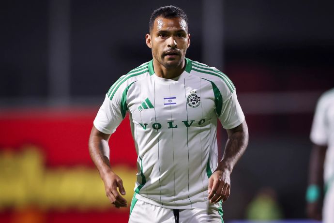 מתיאס נהואל שחקן מכבי חיפה