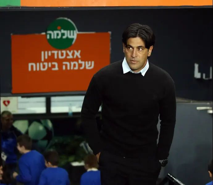 אליניב ברדה מאמן הפועל תל אביב