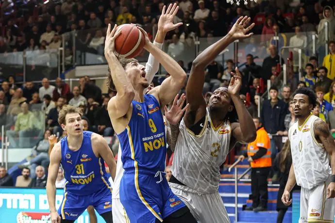 רומן סורקין, שחקן מכבי תל אביב