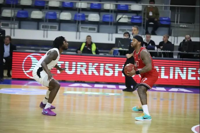 מרכוס פוסטר שחקן הפועל תל אביב