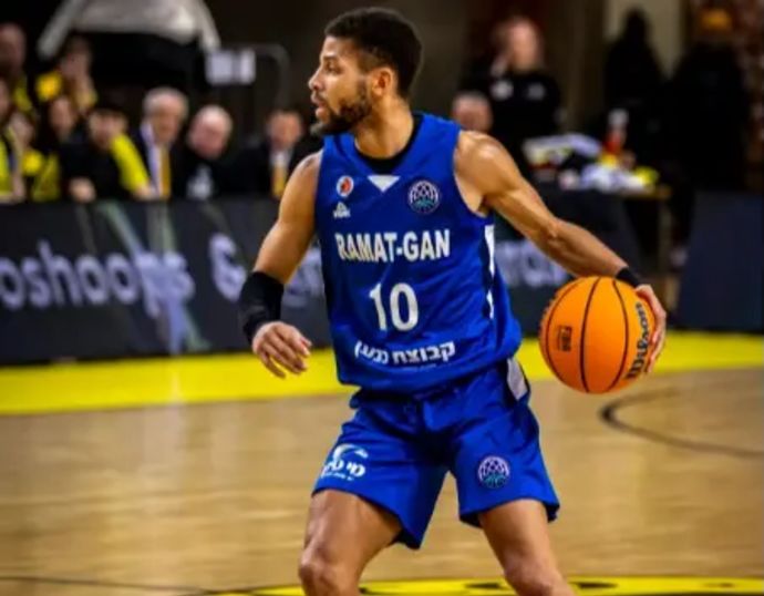 שחקן מכבי רמת גן קנדל מקולום