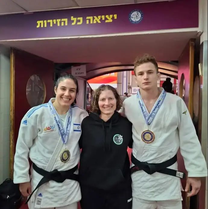 גיא גוטמן וענבל שמש