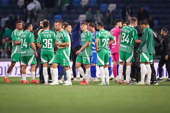 שחקני מכבי חיפה