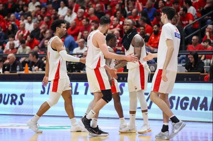 שחקני הפועל ירושלים